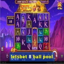 letsbet 8 ball pool